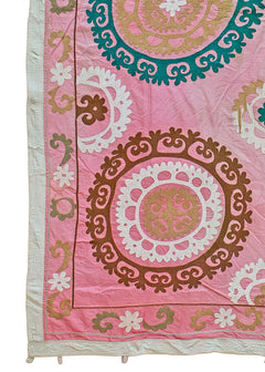Vintage Uzbek Suzani