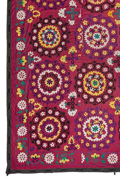 Vintage Uzbek Suzani