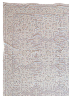 Vintage Uzbek Suzani