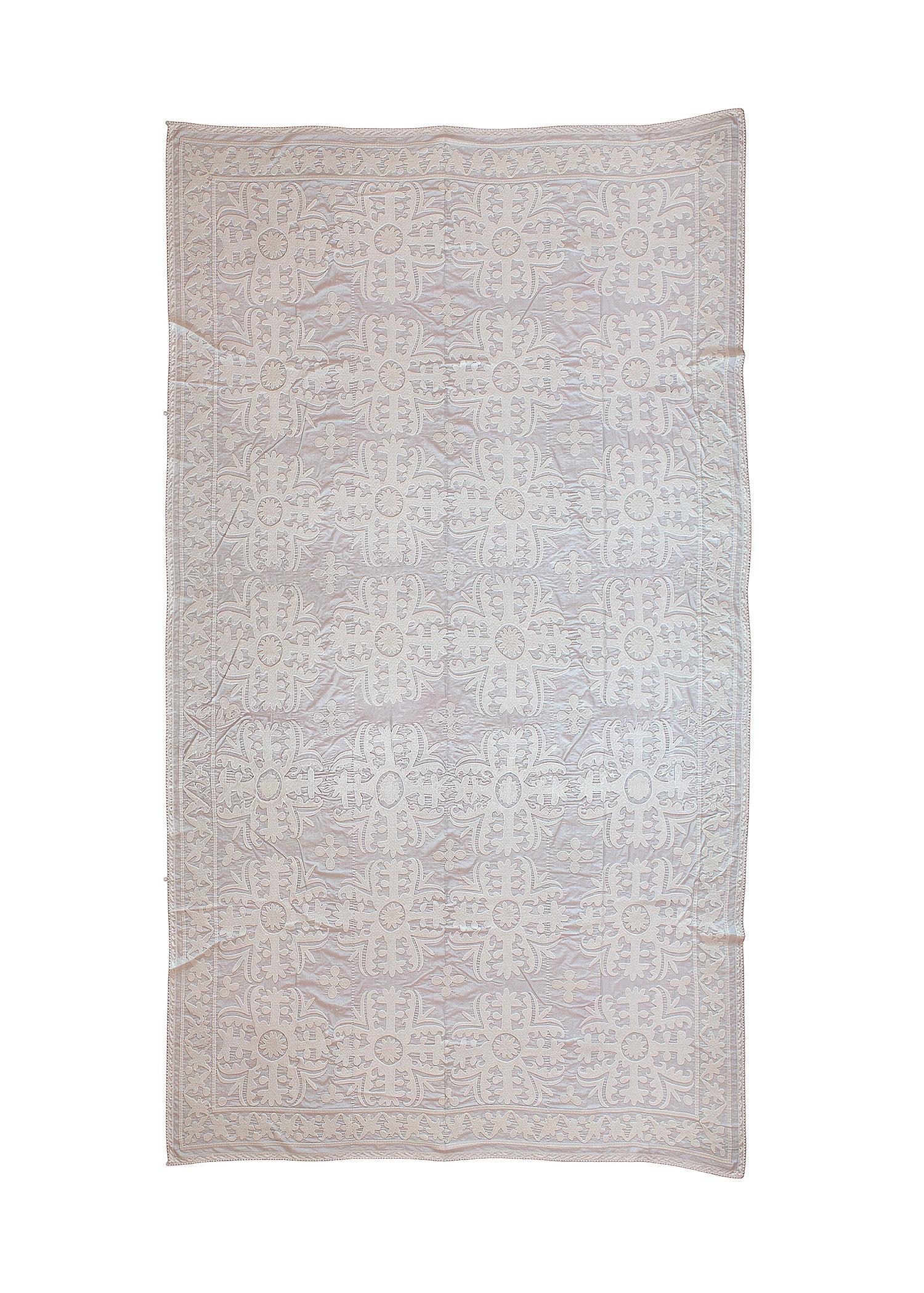 Vintage Uzbek Suzani