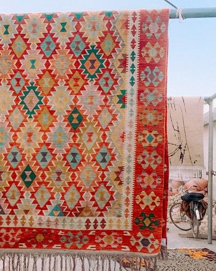 Maimana Kilims