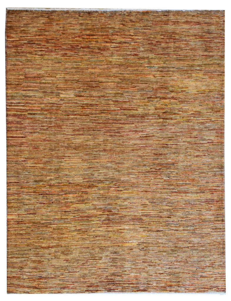 Handmade Afghan Gabbeh Rug | 170 x 148 cm | 5'5" x 4'8" - Najaf Rugs & Textile