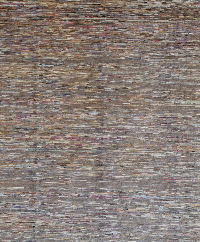 Handmade Afghan Gabbeh Rug | 224 x 176 cm | 7'3" x 5'7" - Najaf Rugs & Textile
