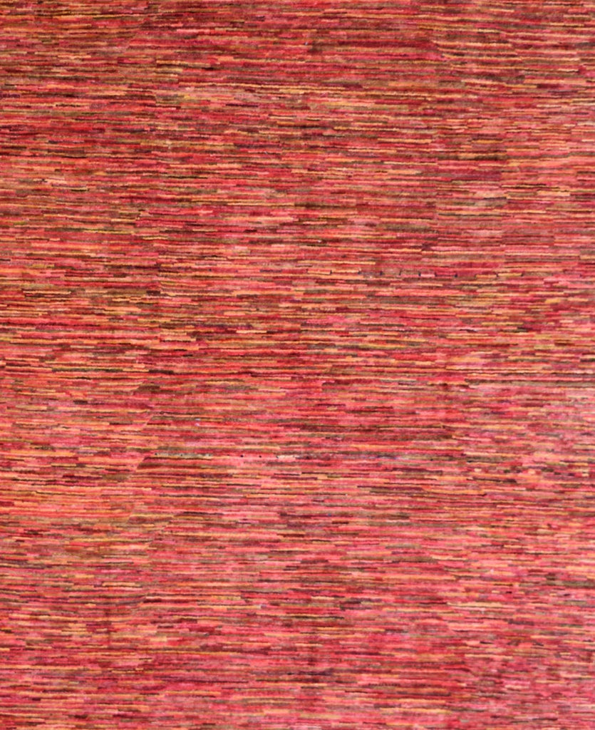 Handmade Afghan Gabbeh Rug | 235 x 170 cm | 7'7" x 5'5" - Najaf Rugs & Textile