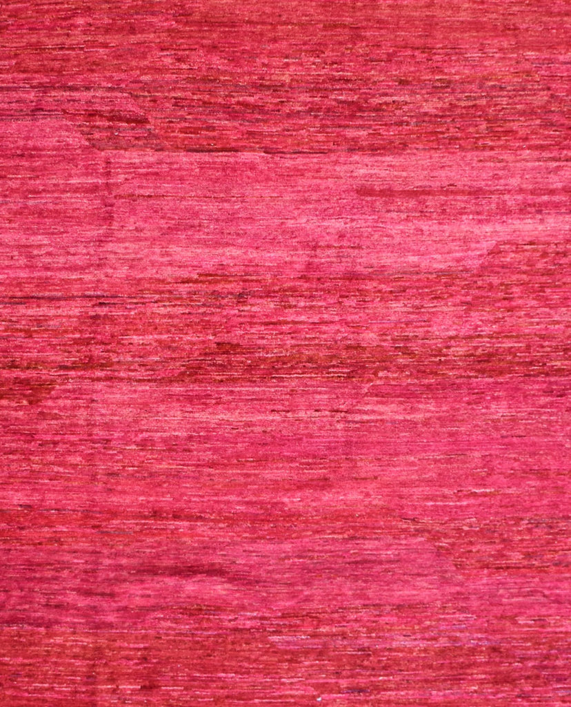 Handmade Afghan Gabbeh Rug | 292 x 251 cm | 9'5" x 8'2" - Najaf Rugs & Textile
