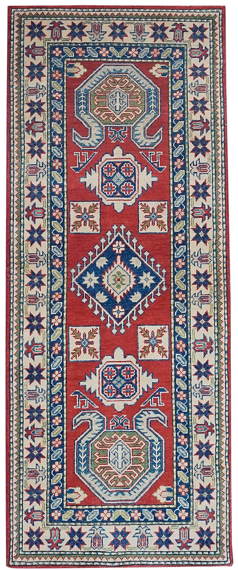 Afghan Kazakh Runner