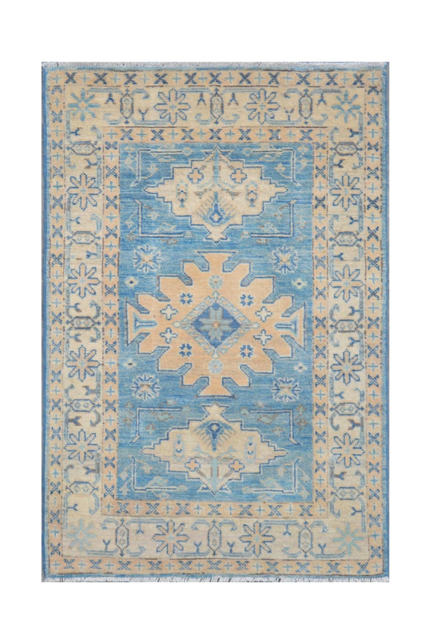 Afghan Kazakh Rug