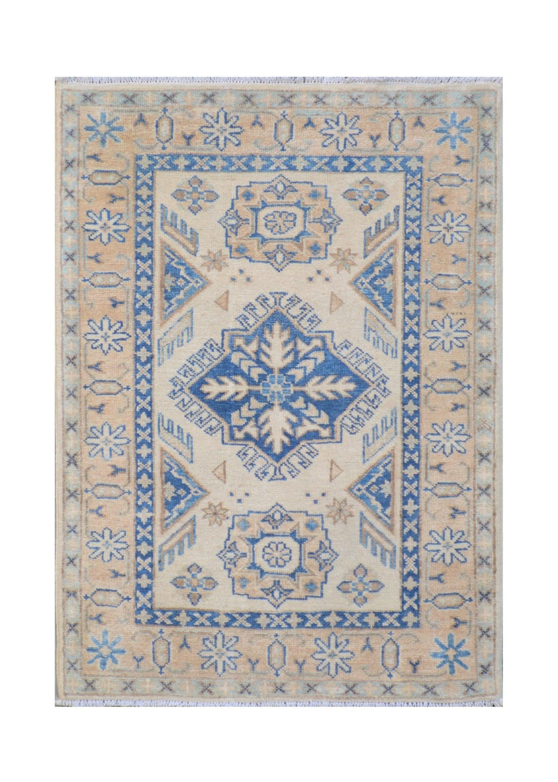Afghan Kazakh Rug