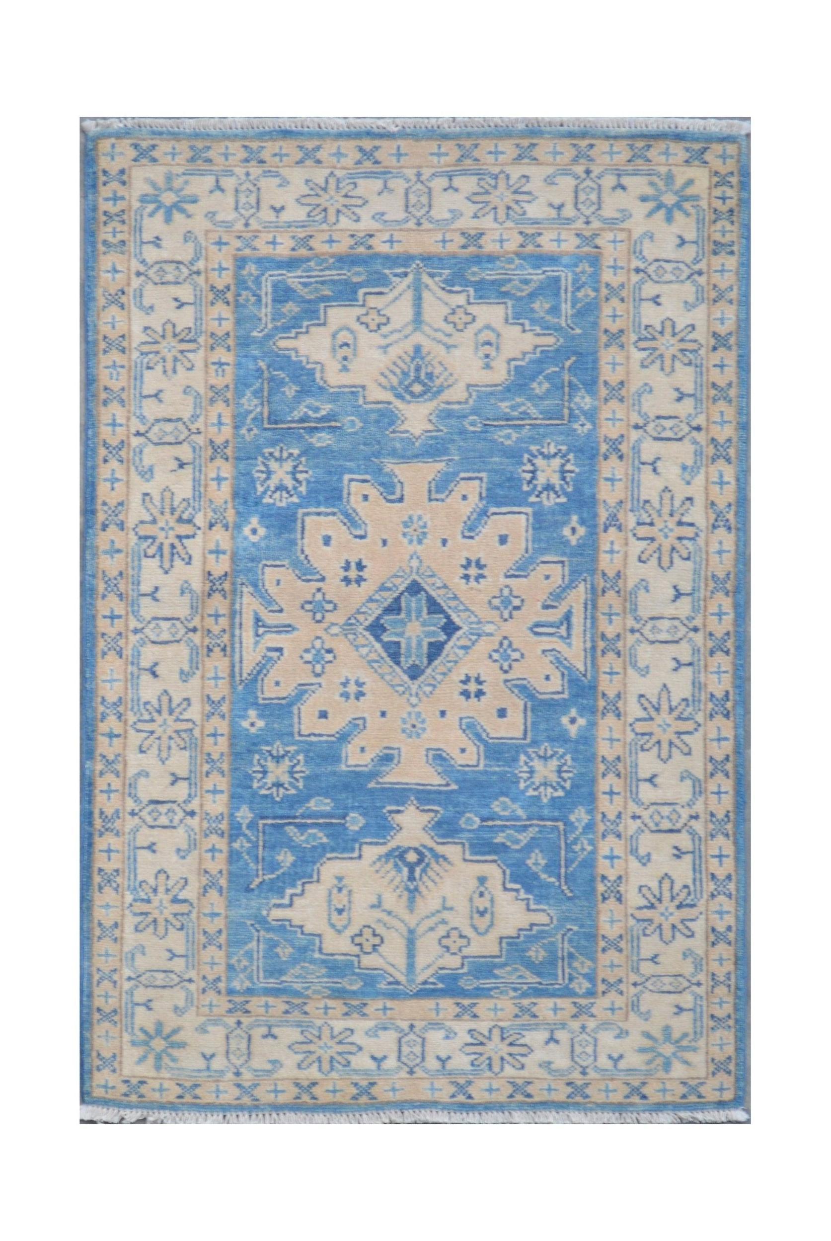 Afghan Kazakh Rug
