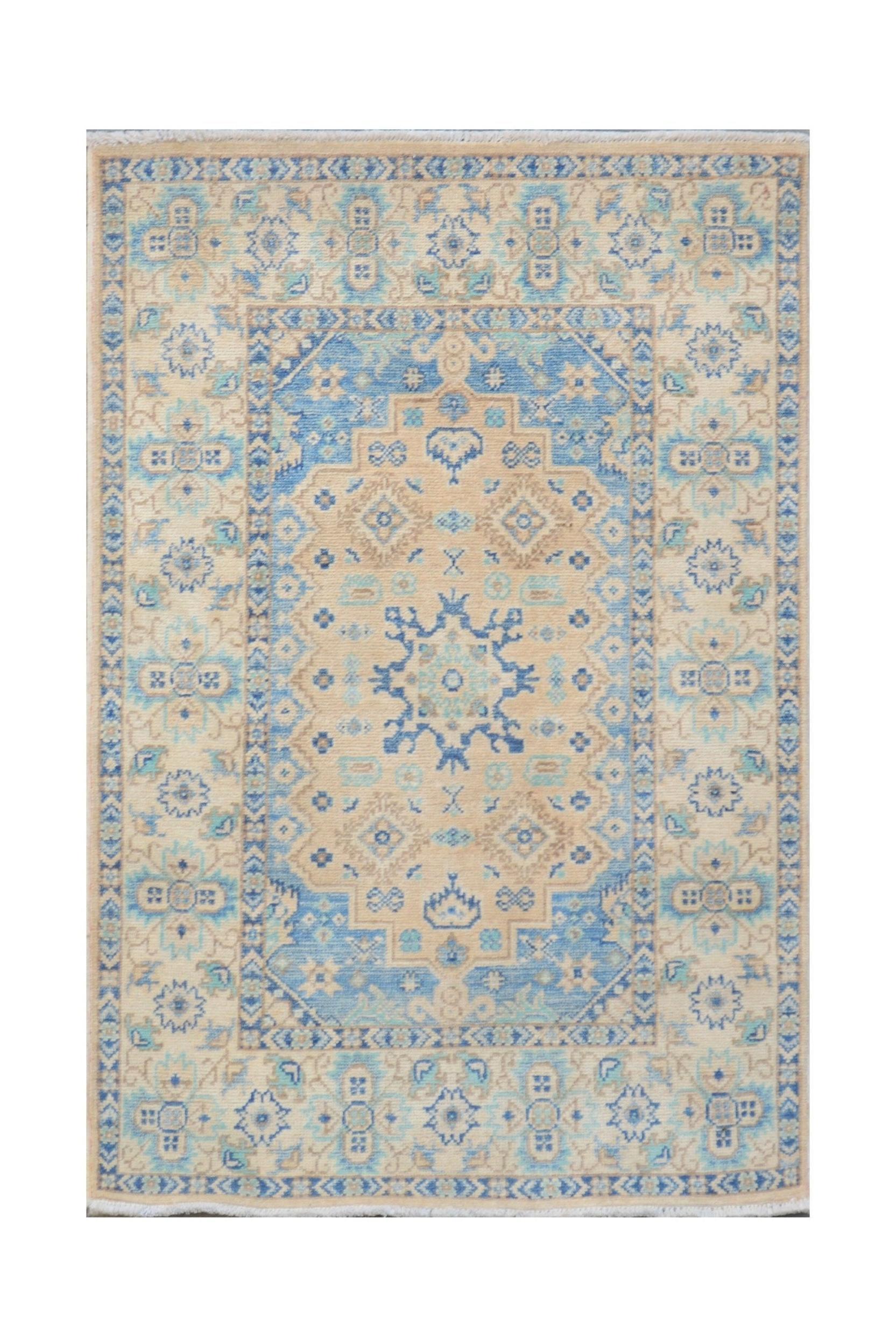 Afghan Kazakh Rug