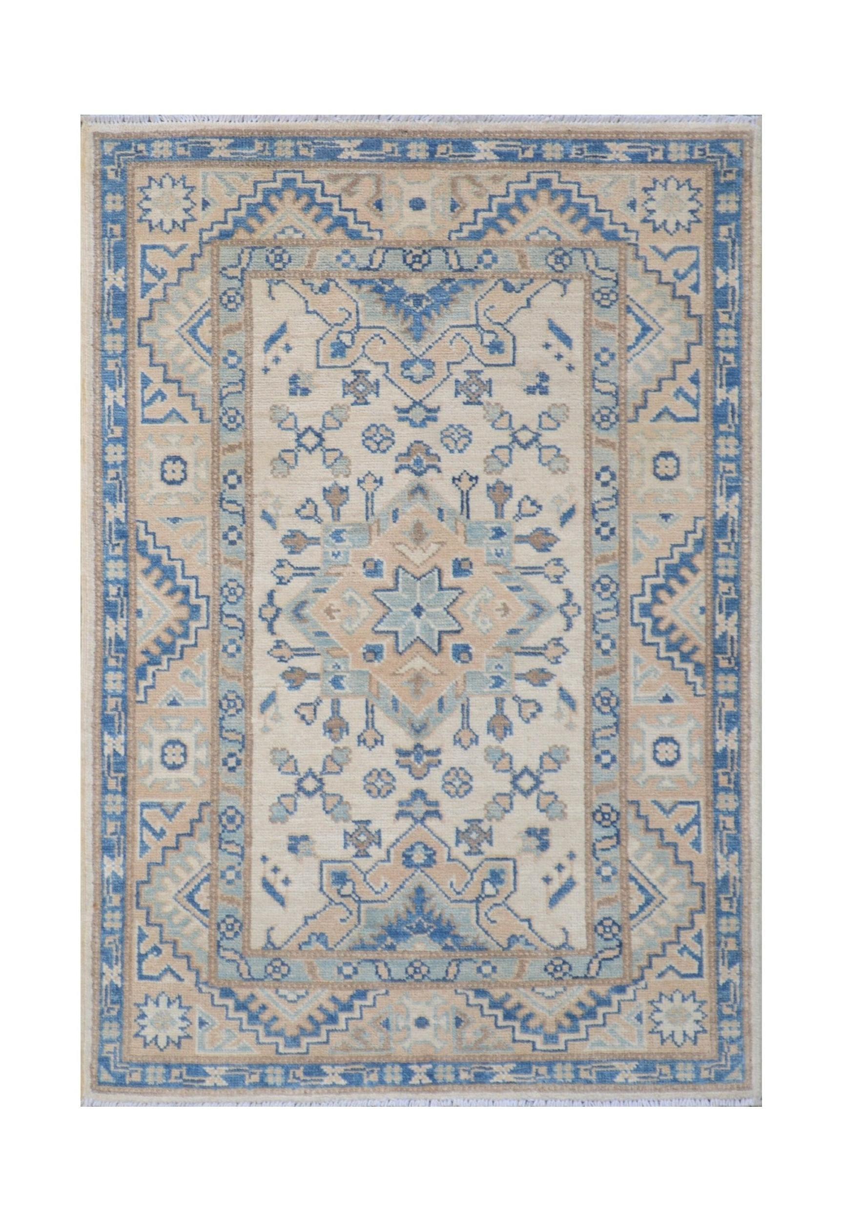 Afghan Kazakh Rug