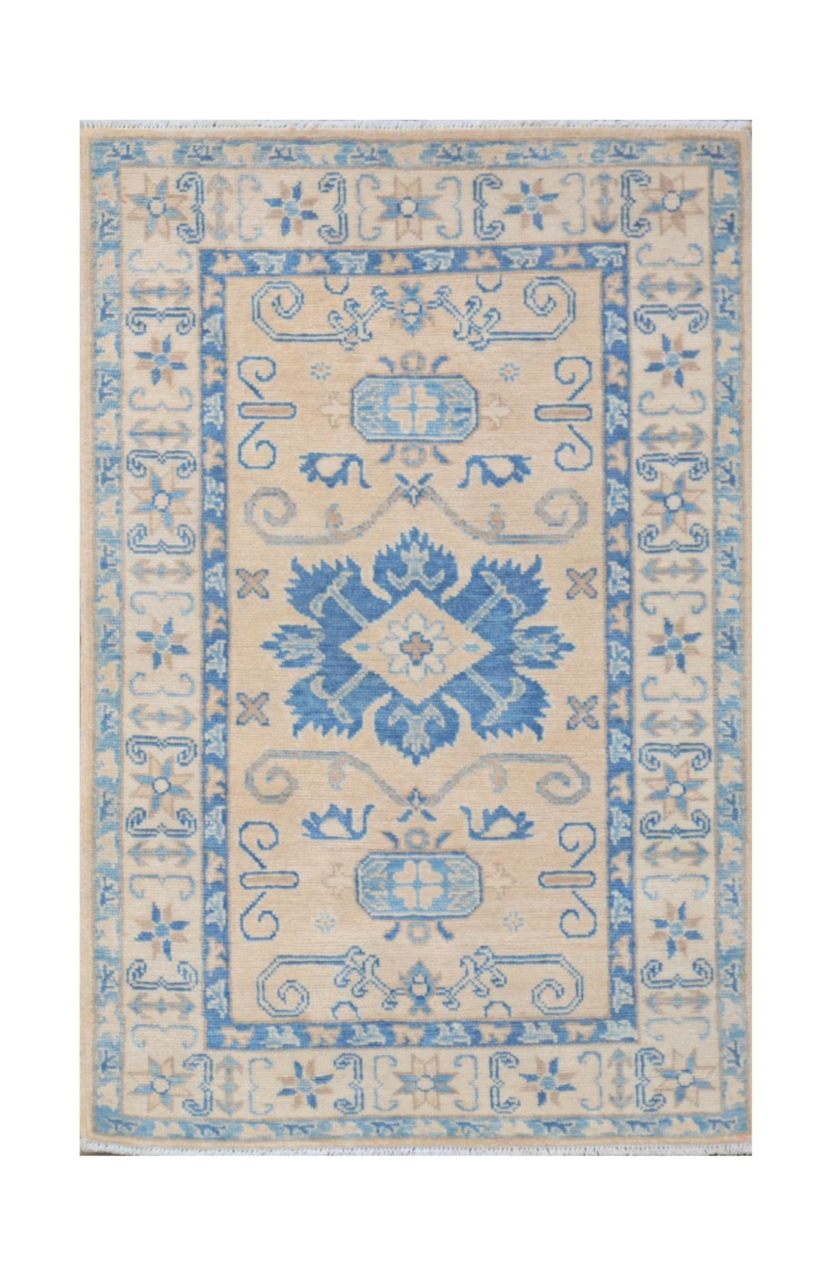 Afghan Kazakh Rug