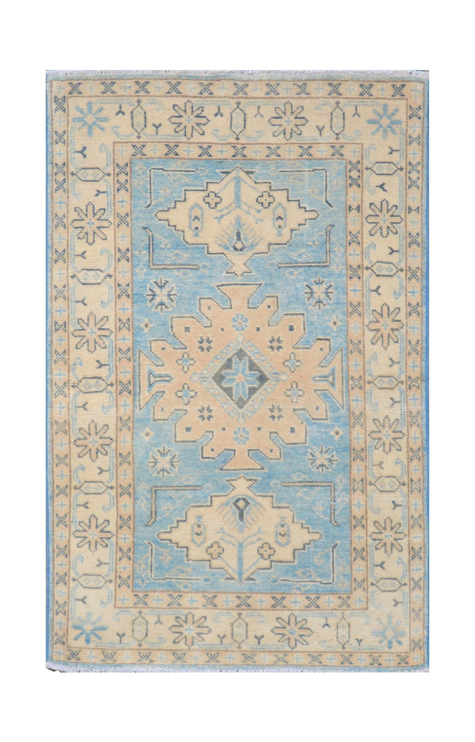 Afghan Kazakh Rug
