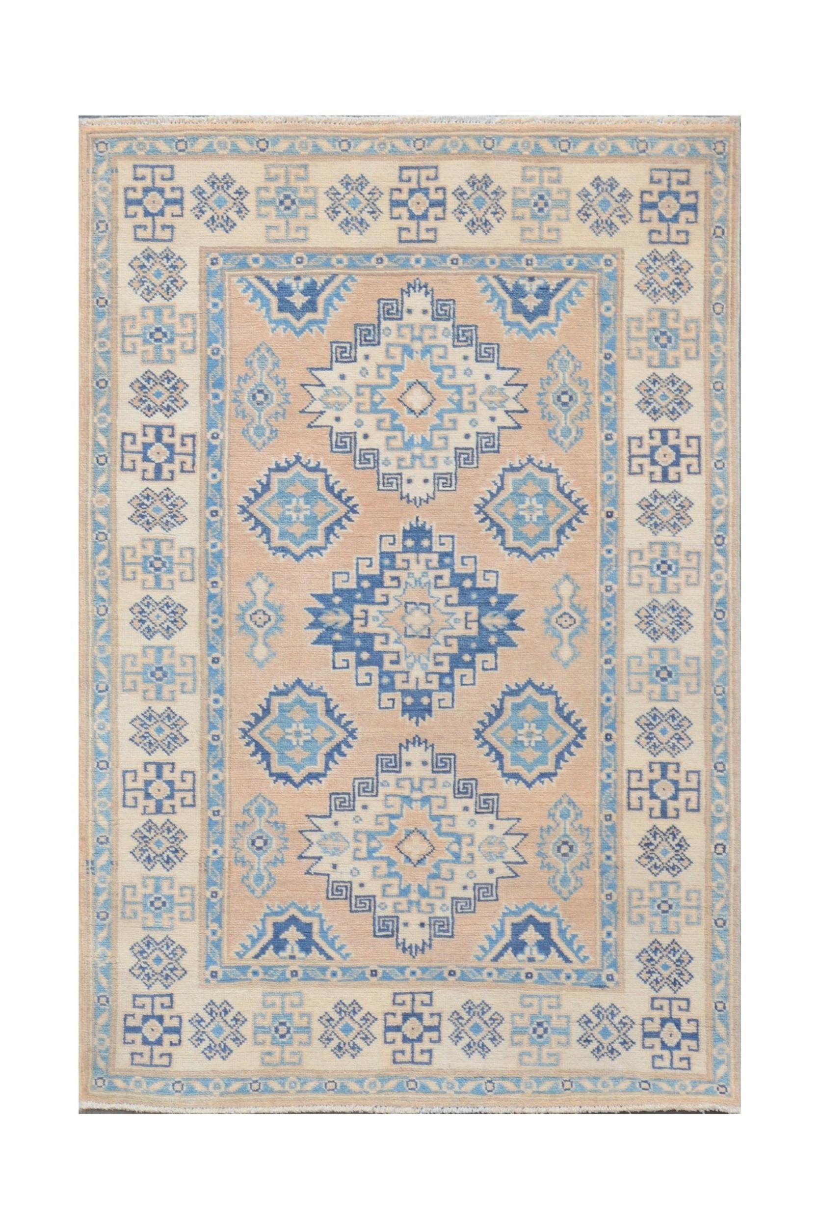 Afghan Kazakh Rug