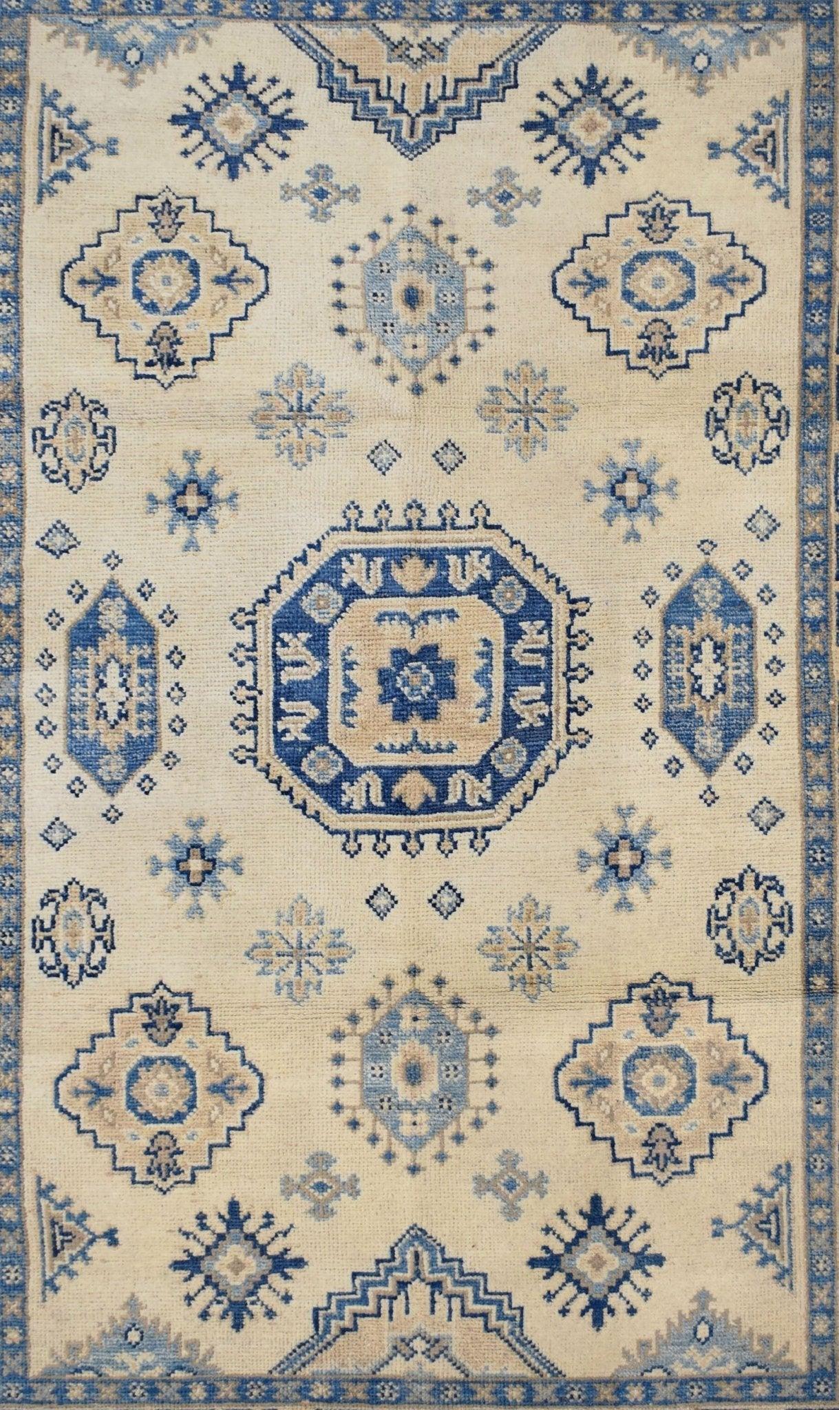 Afghan Kazakh Rug