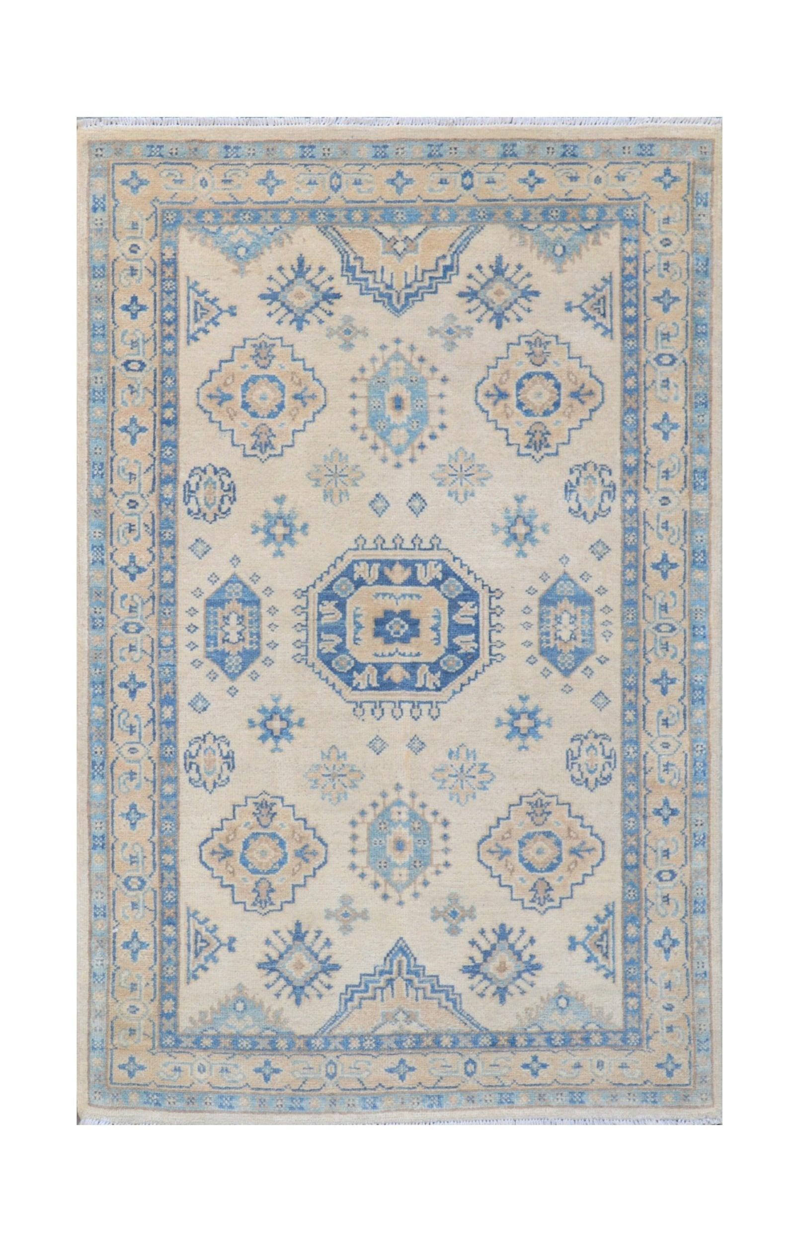Afghan Kazakh Rug