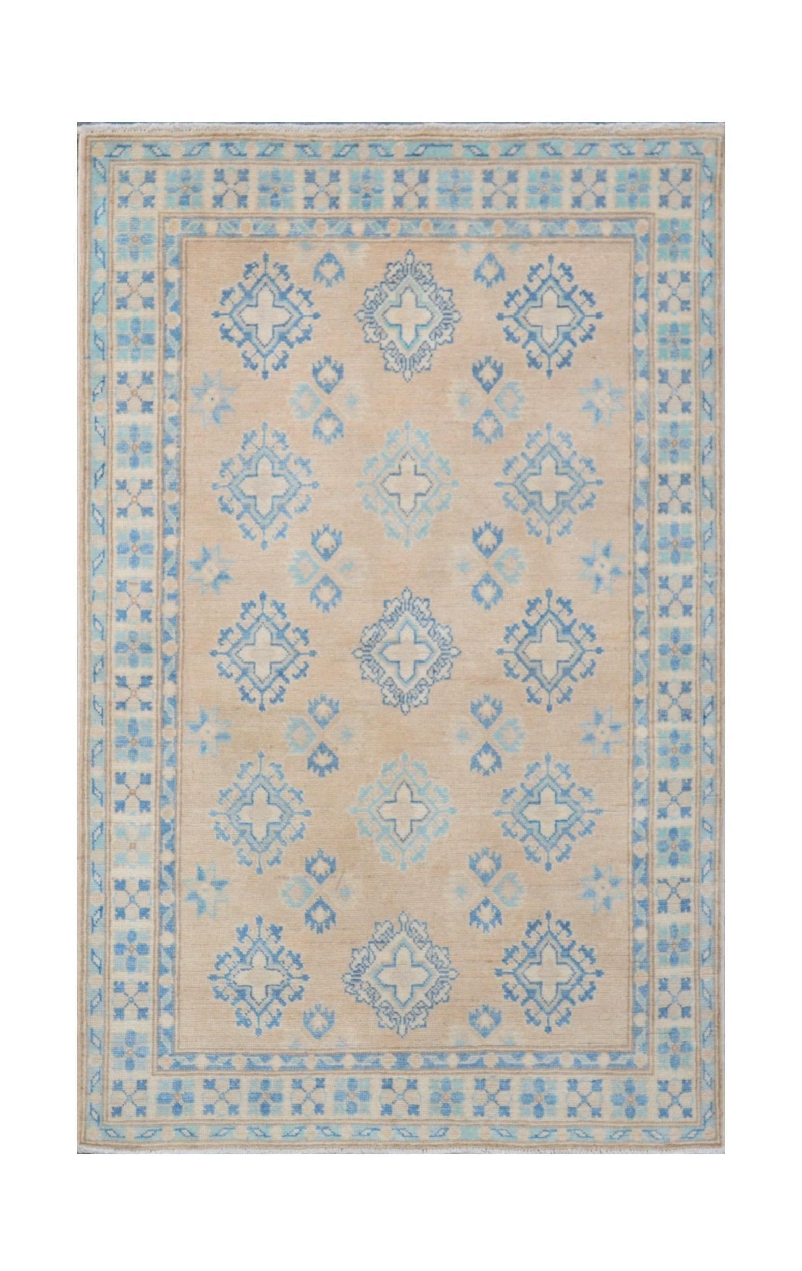 Afghan Kazakh Rug