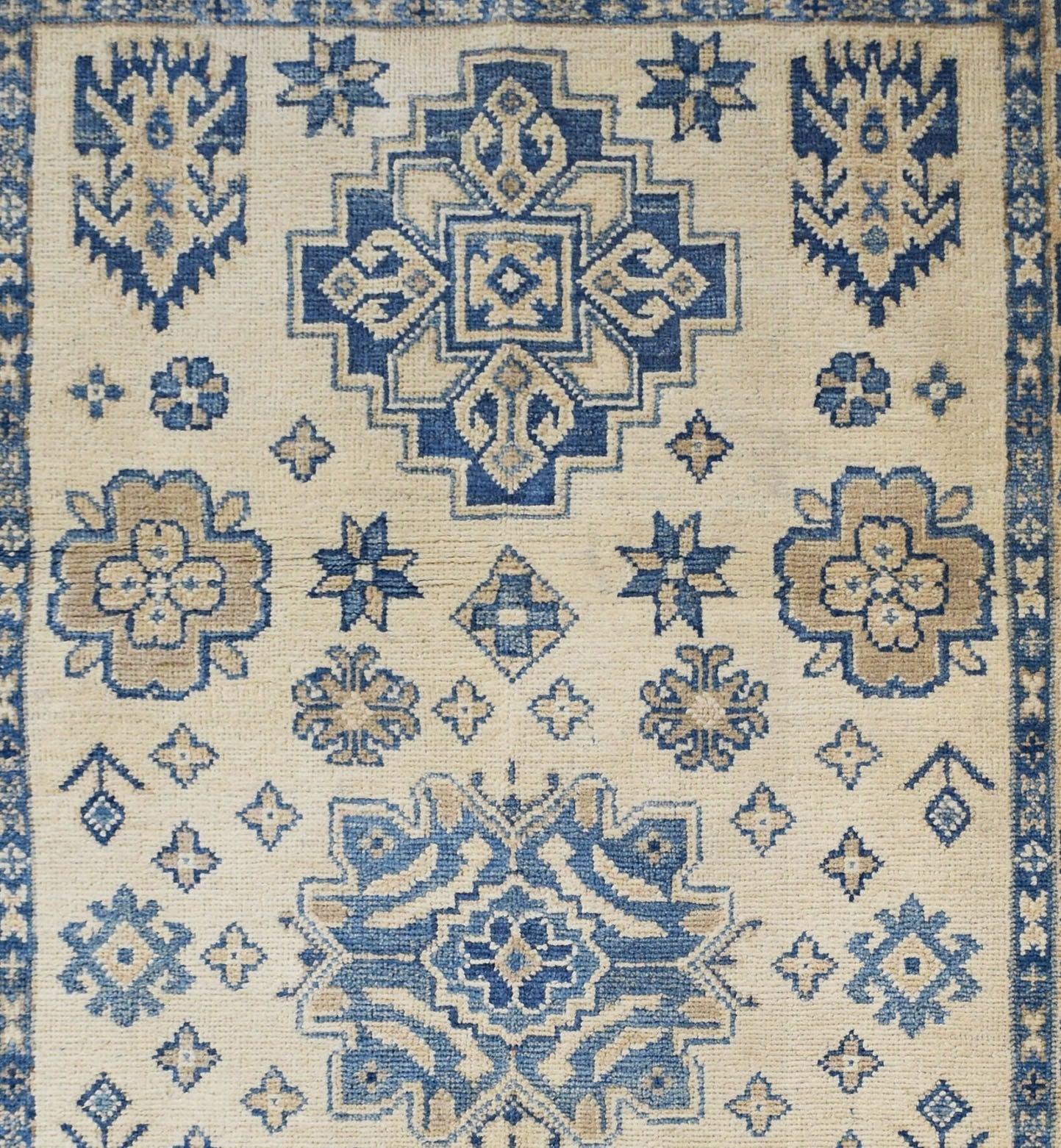 Afghan Kazakh Rug