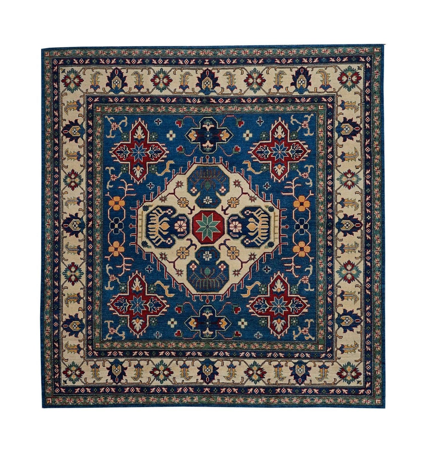 Afghan Kazakh Rug