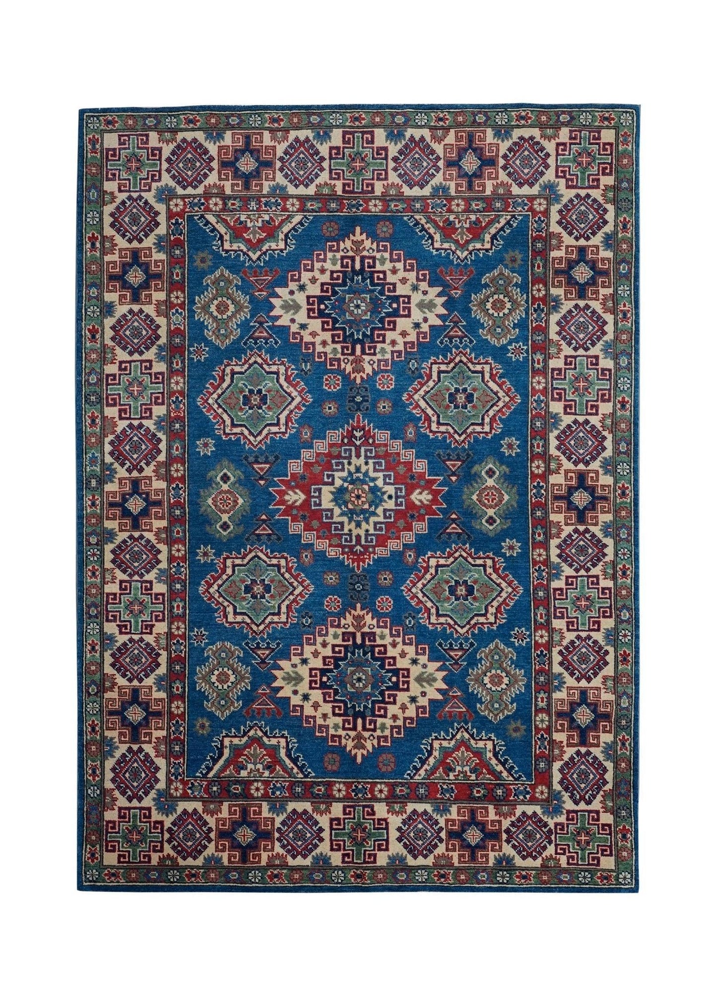 Afghan Kazakh Rug