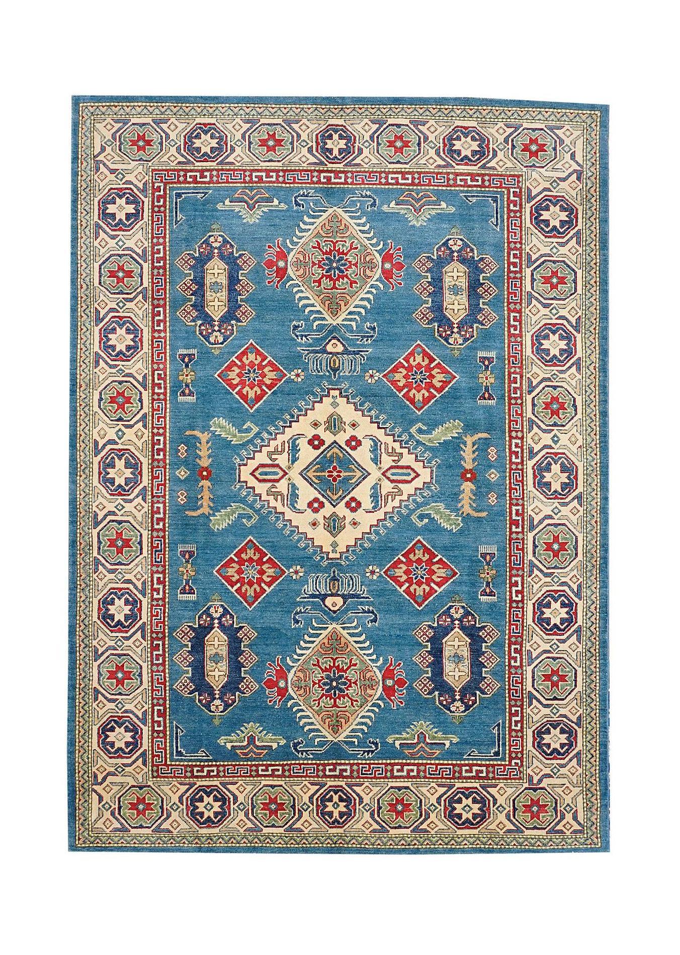 Afghan Kazakh Rug