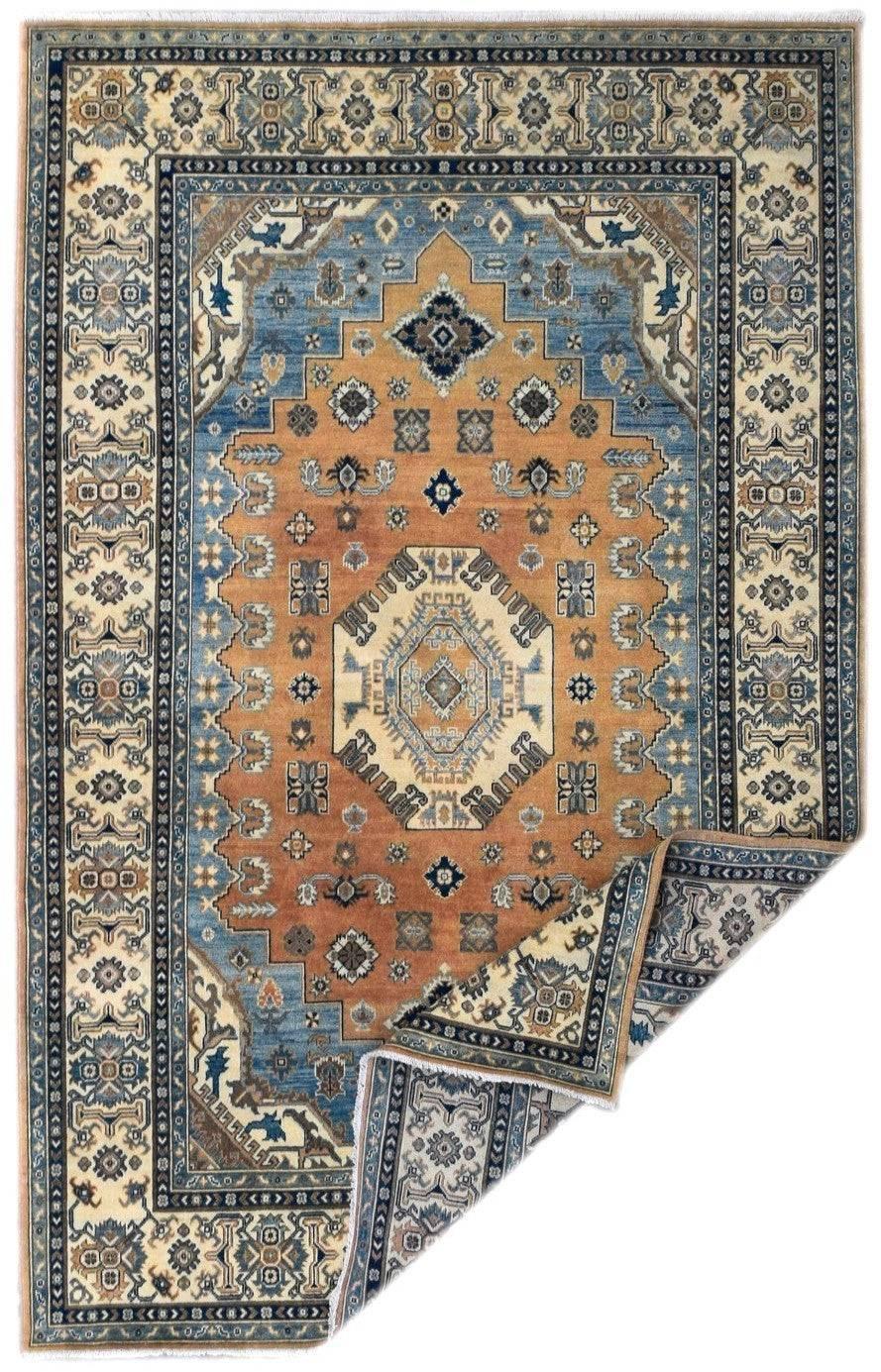 Afghan Kazakh Rug