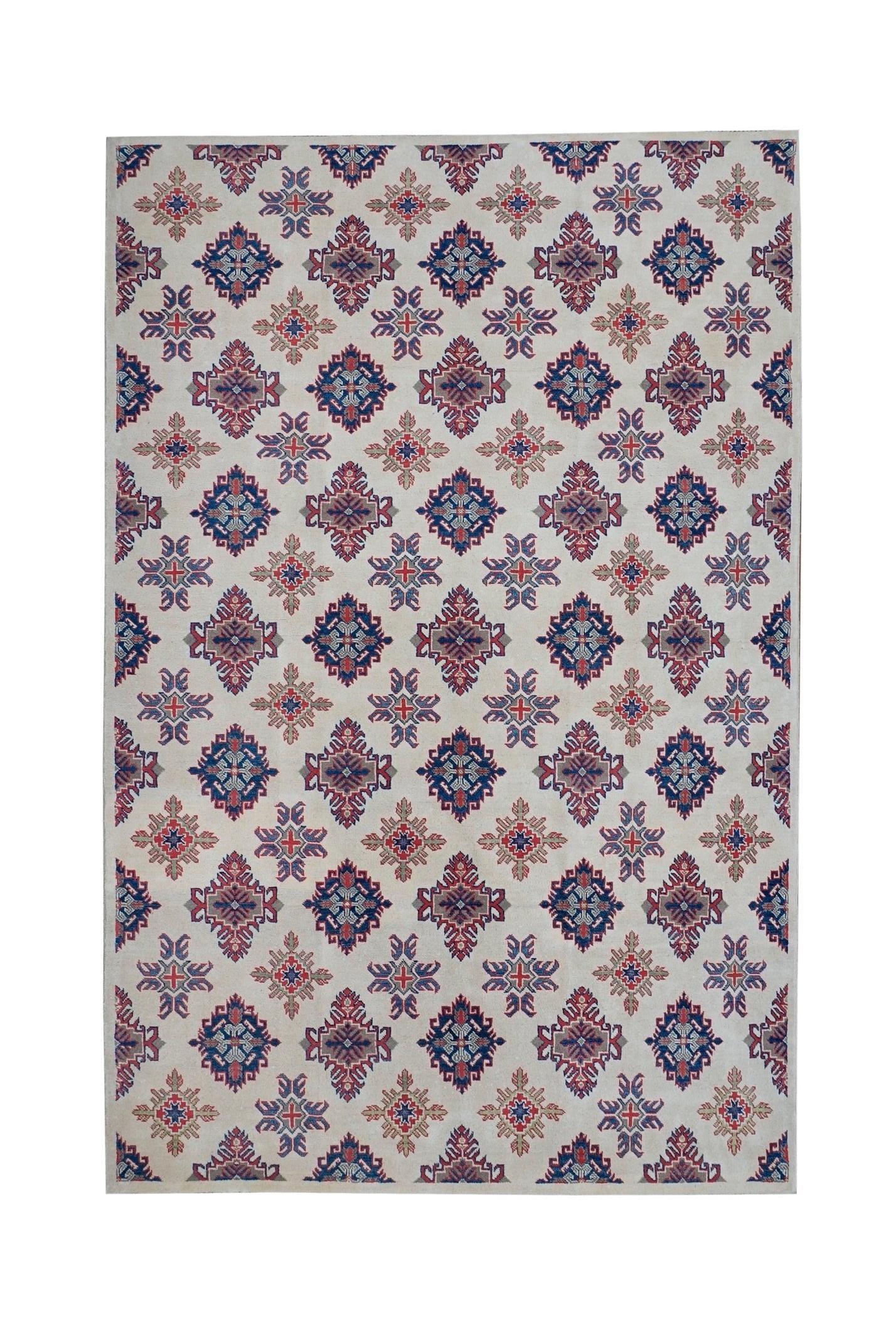 Afghan Kazakh Rug