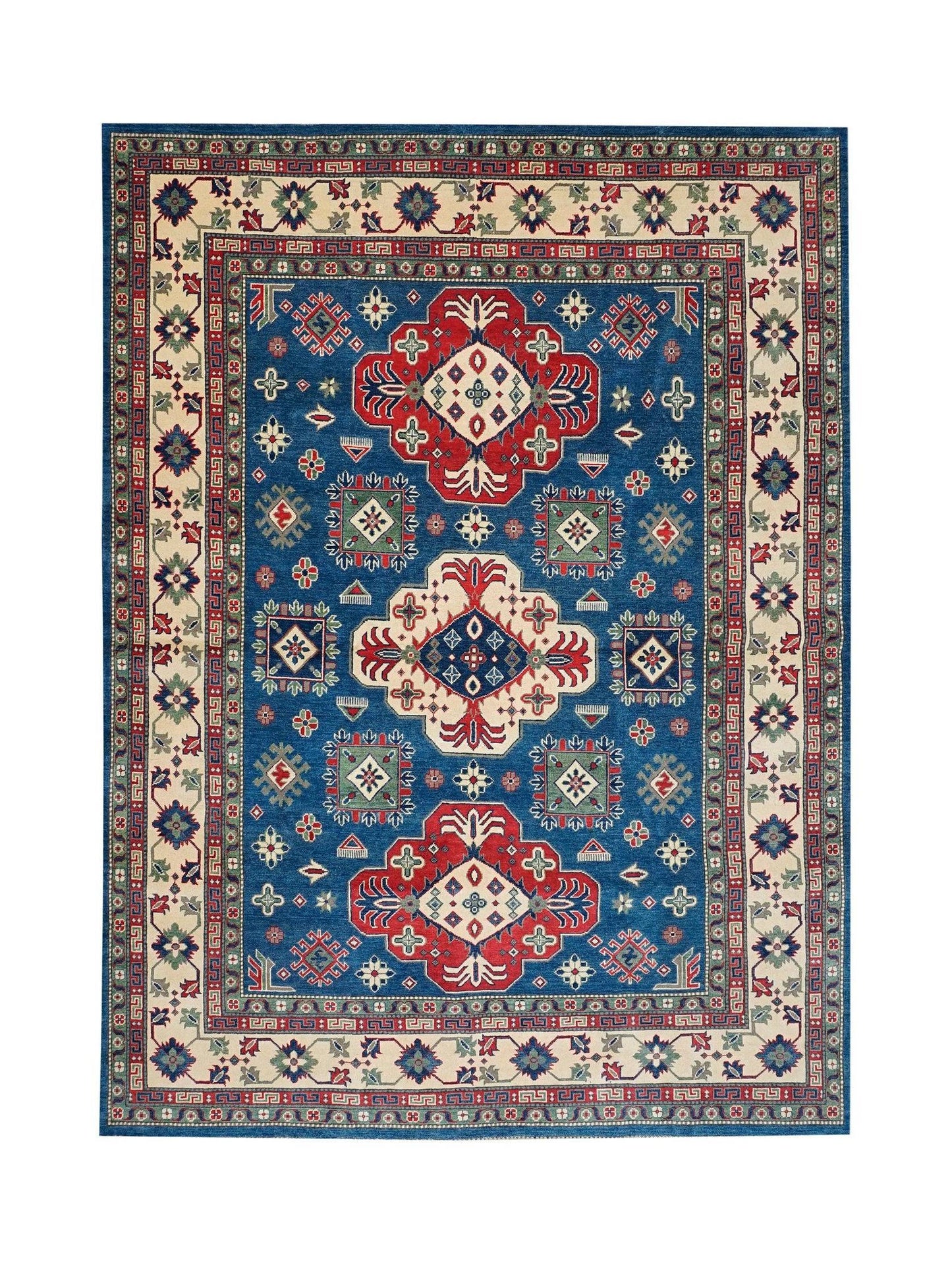 Afghan Kazakh Rug