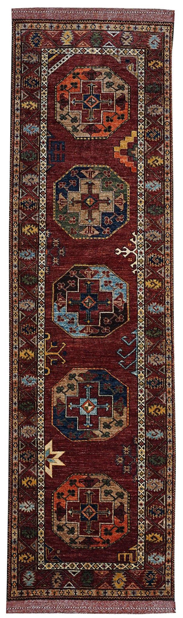 Afghan Chobi Runner