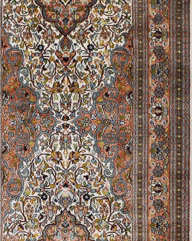 Kashmiri Silk Runner