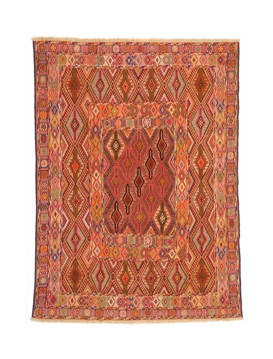 Afghan Daizangi Rug