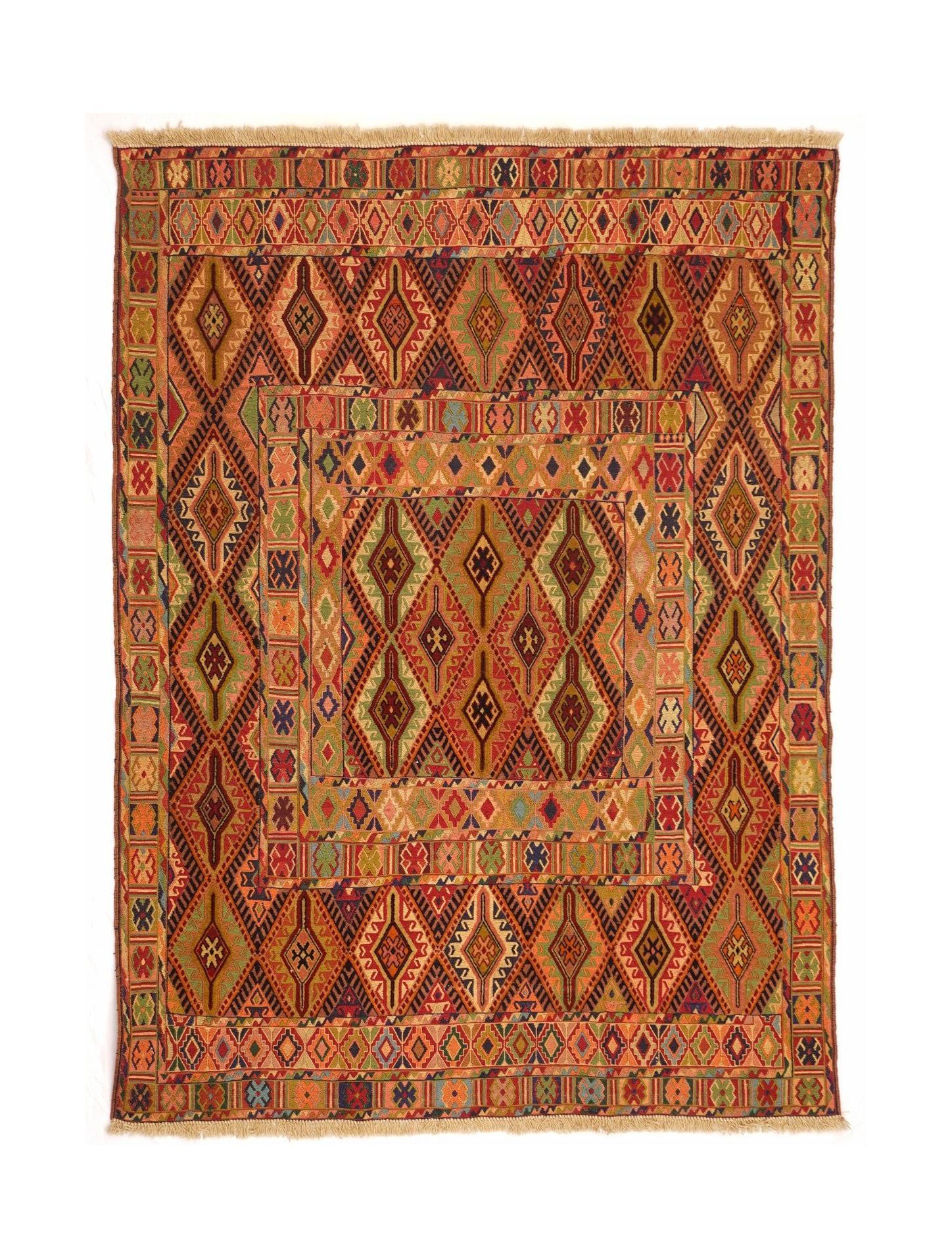 Afghan Daizangi Rug
