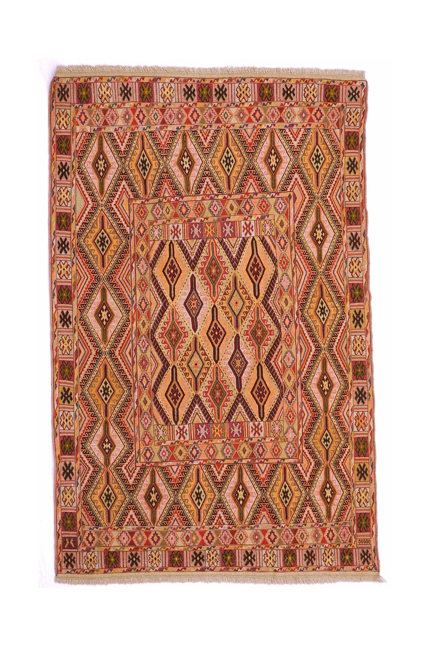 Afghan Daizangi Rug