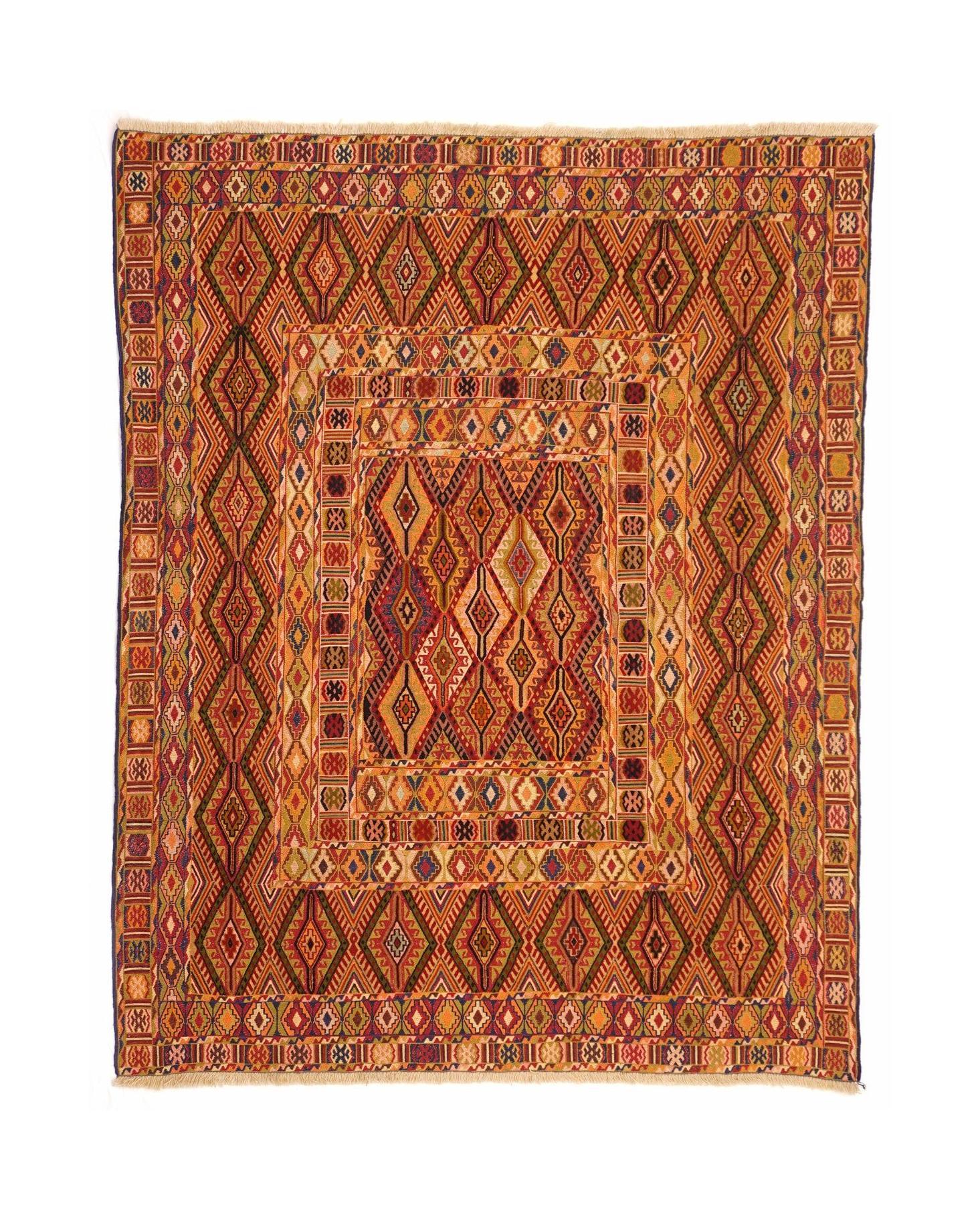 Afghan Daizangi Rug