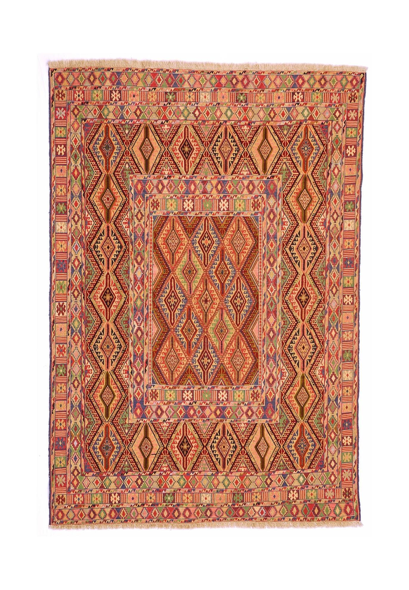 Afghan Daizangi Rug