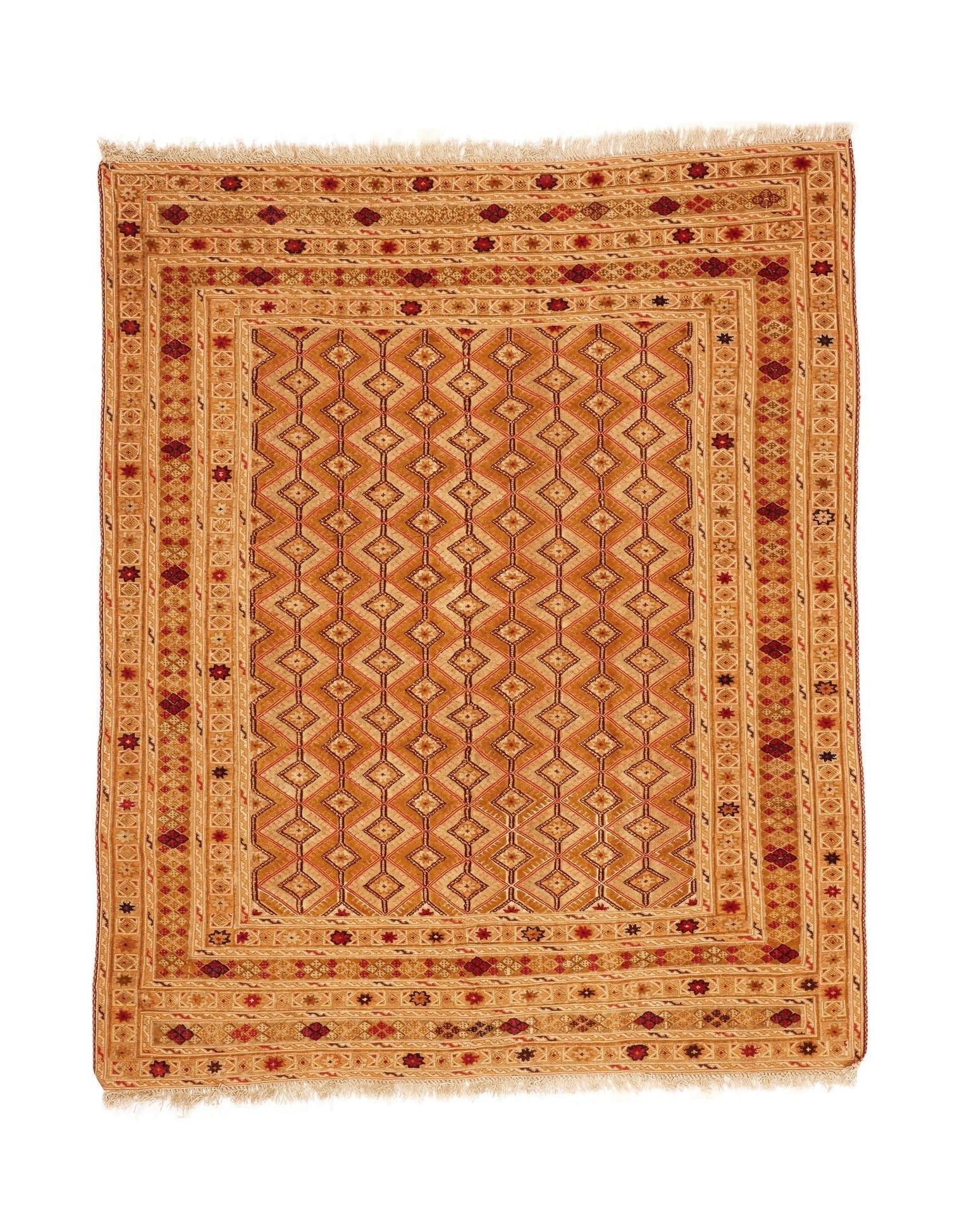 Afghan Mashwani Rug