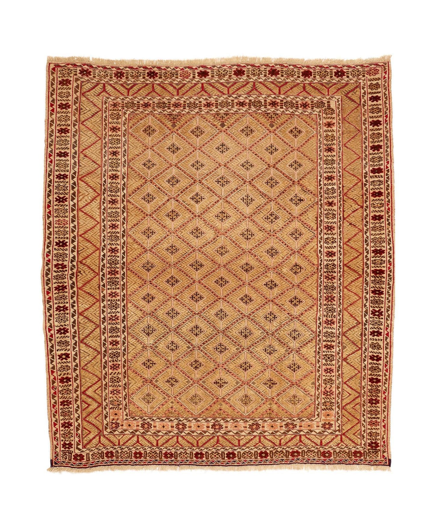 Afghan Mashwani Rug
