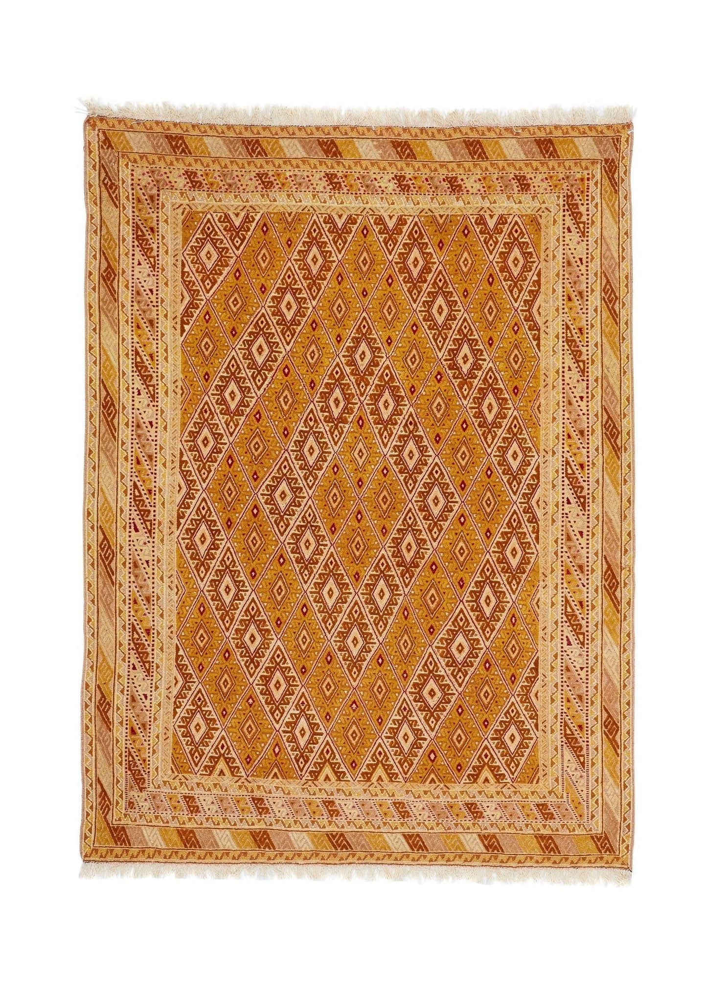 Afghan Mashwani Rug
