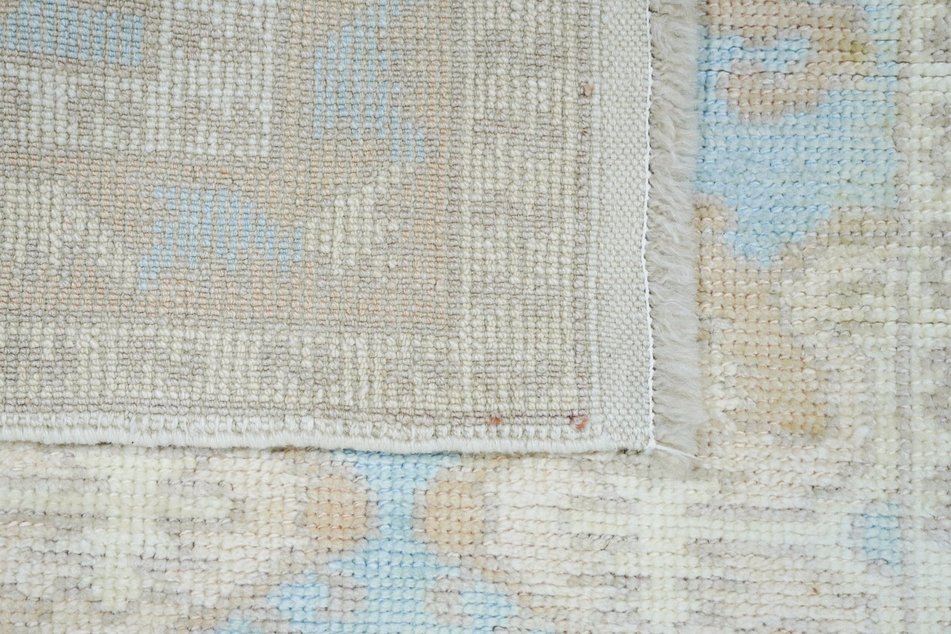Handmade Turkish Uşak Hallway Runner | 520 x 83 cm | 17' x 2'6" - Najaf Rugs