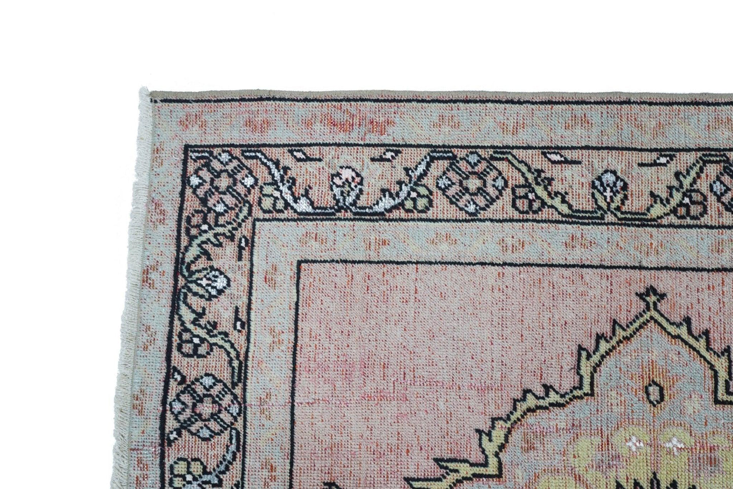 Vintage Turkish Anatolian Runner