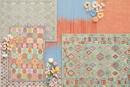 Faryab Kilims