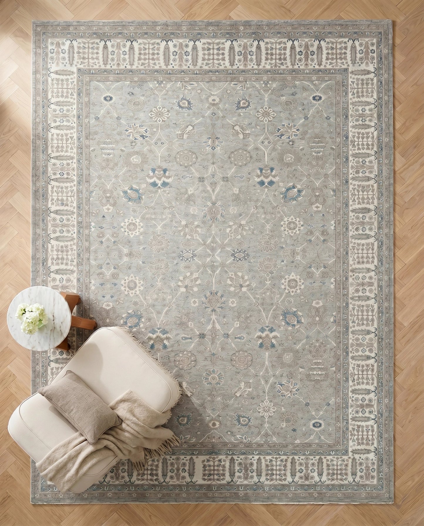 Afghan Balkh Rug