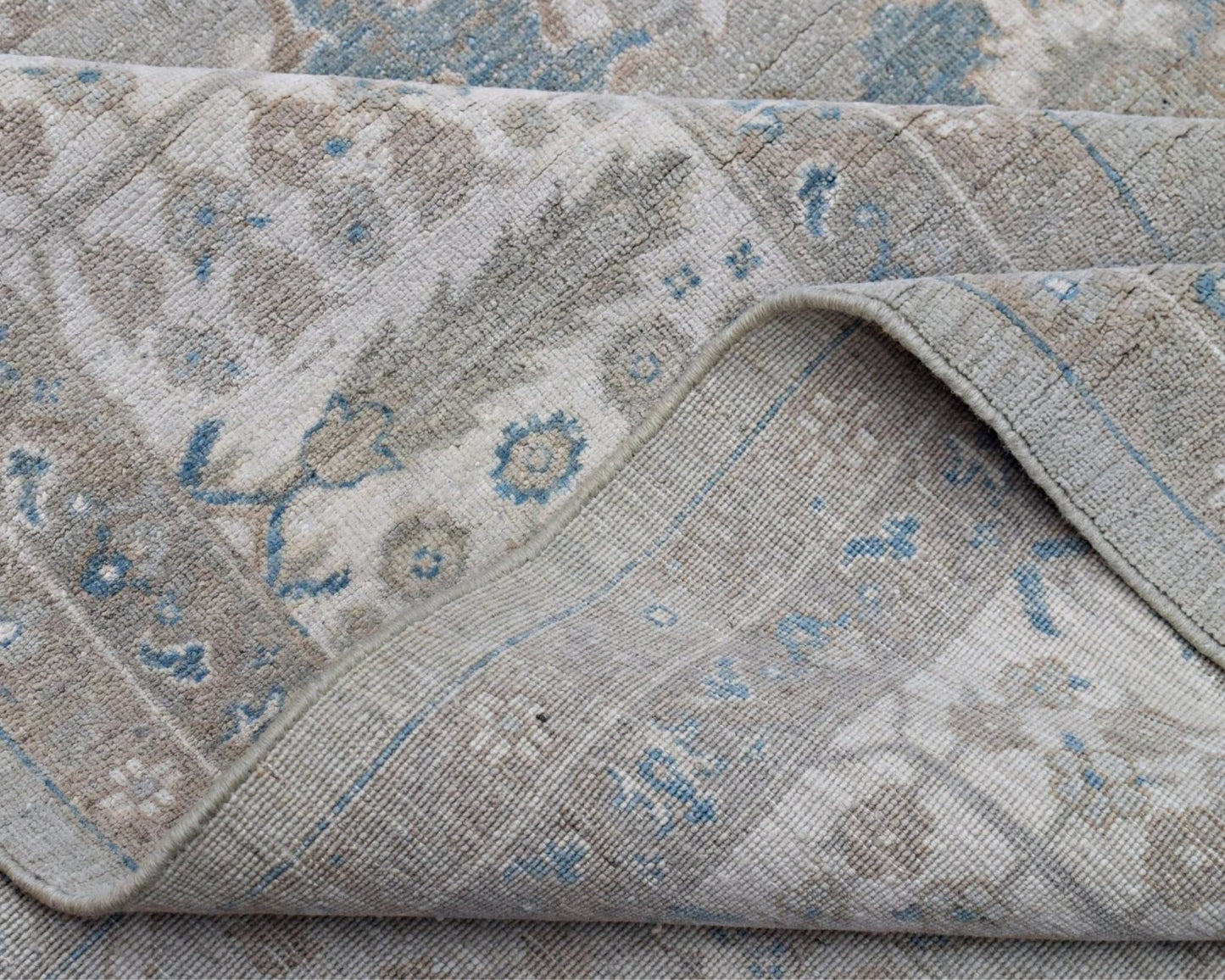 Afghan Balkh Rug