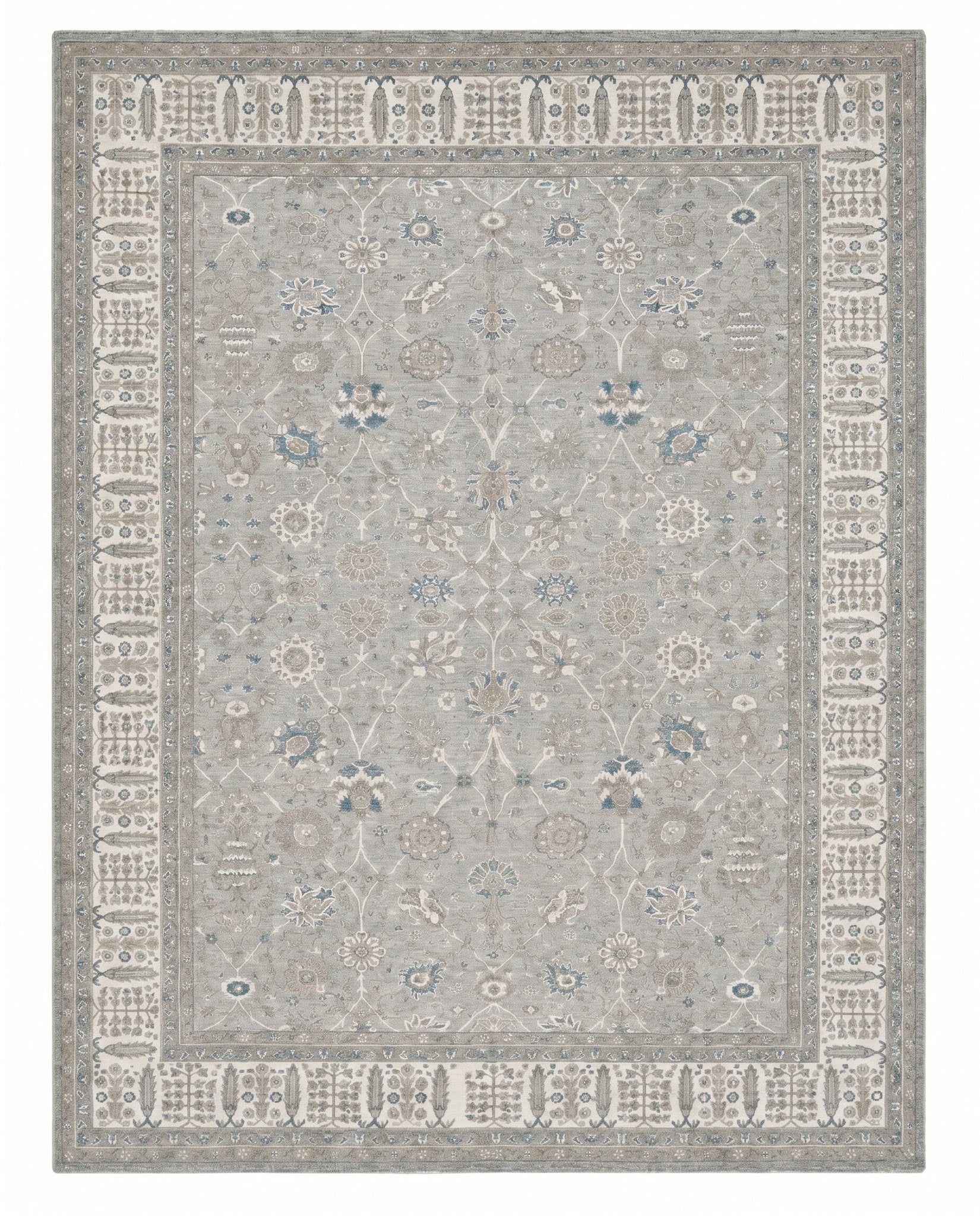 Afghan Balkh Rug