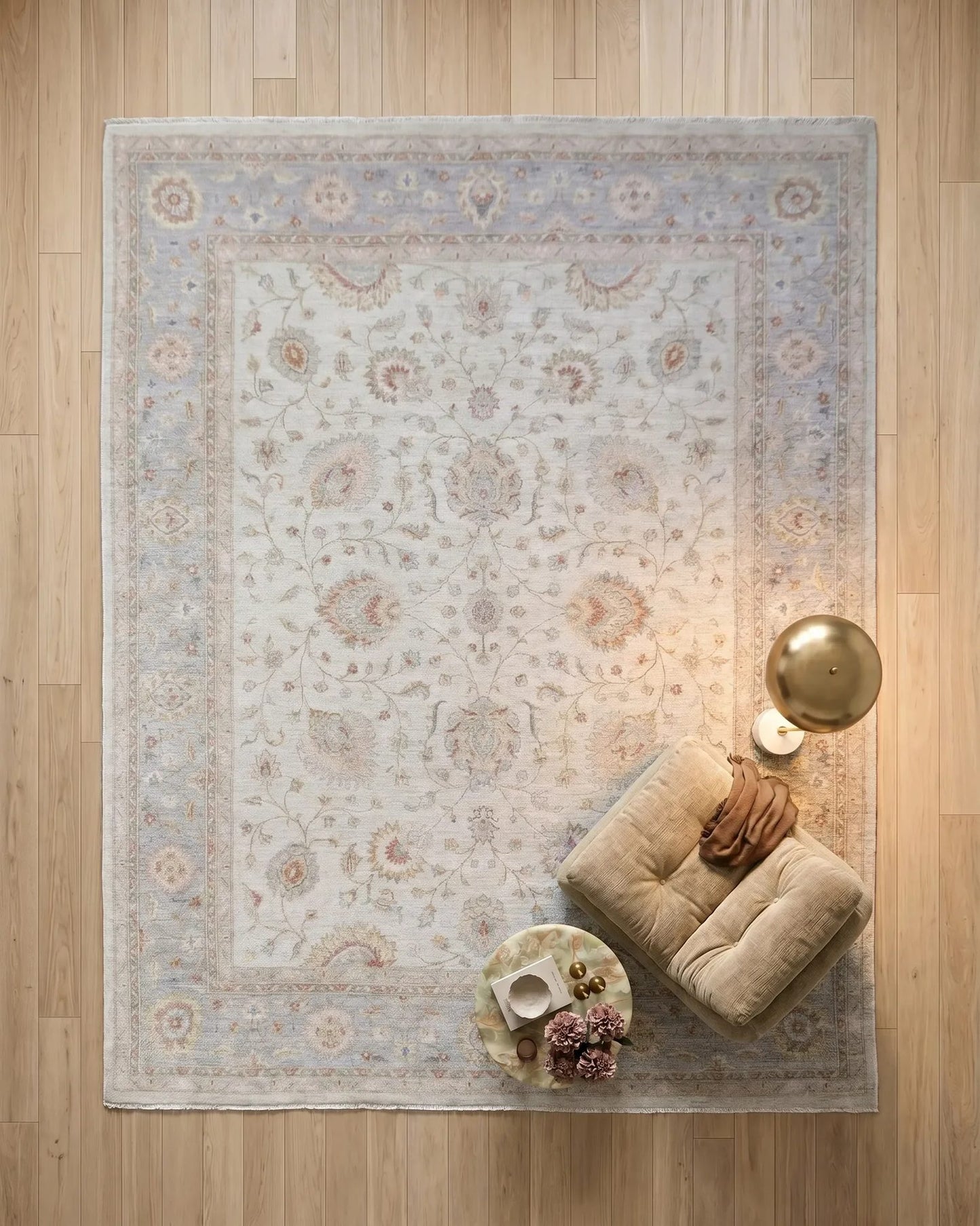 Afghan Chobi Rug
