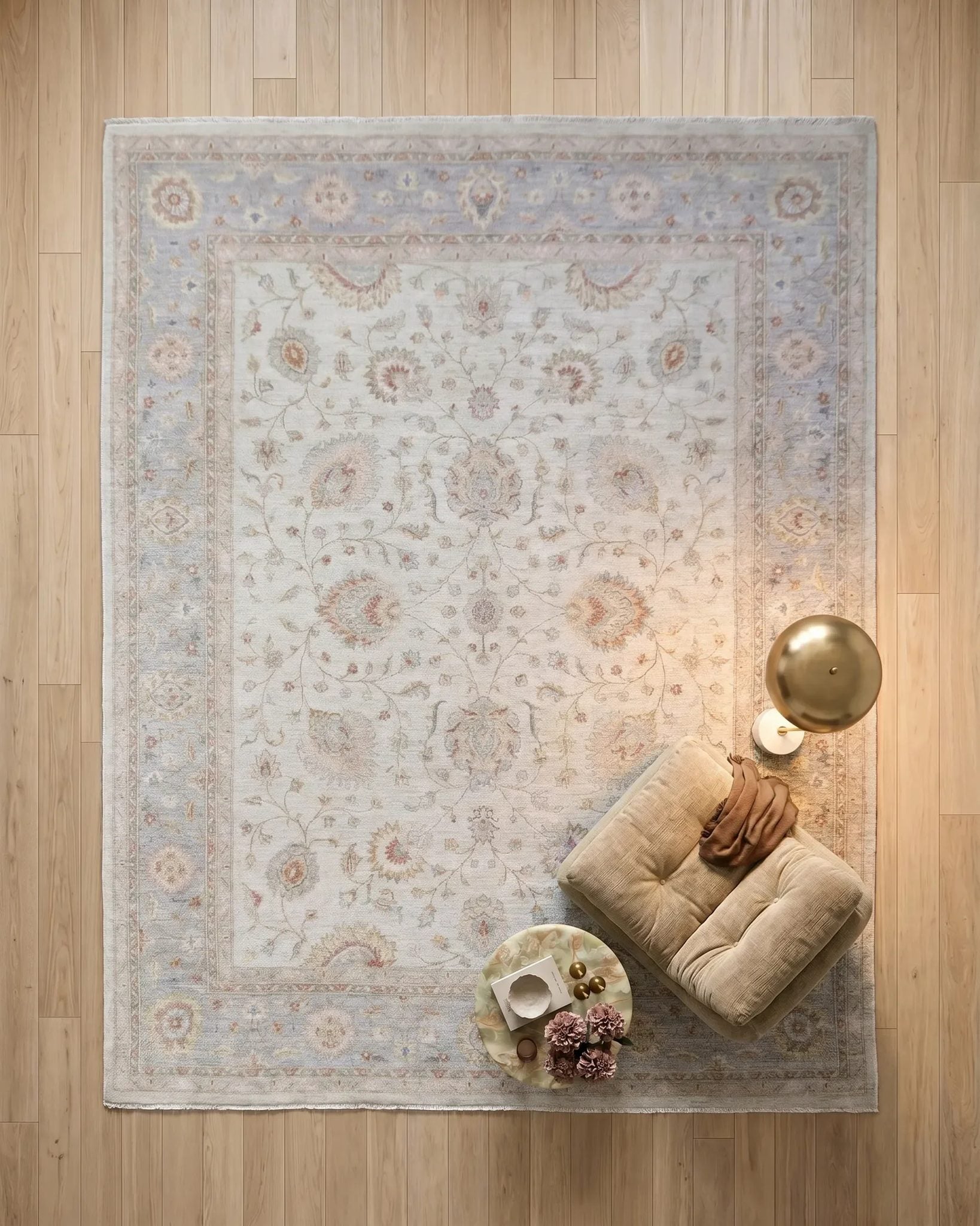 Afghan Chobi Rug