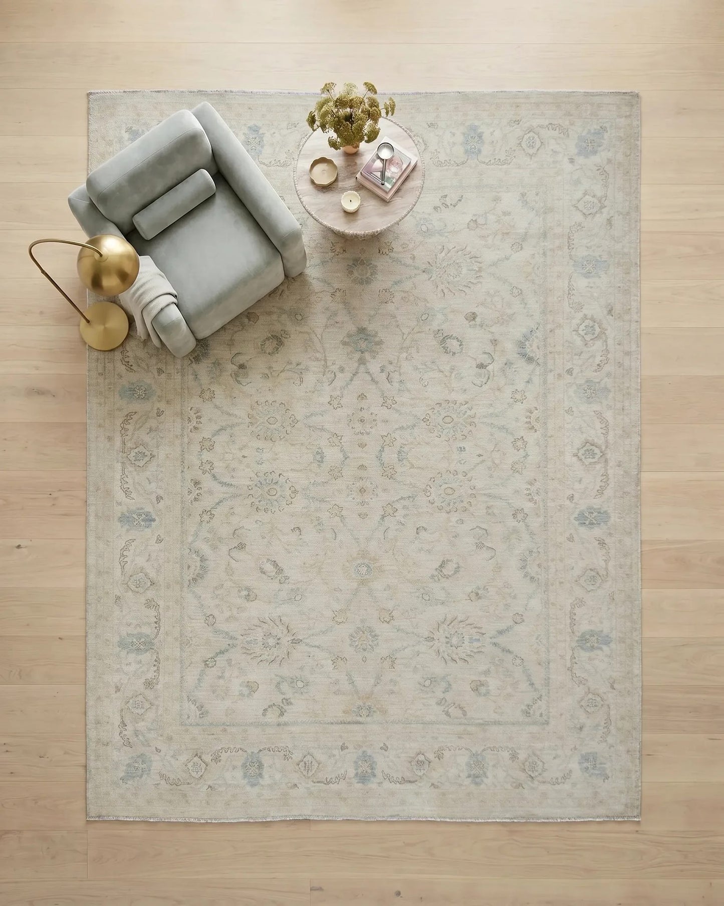 Afghan Balkh Rug