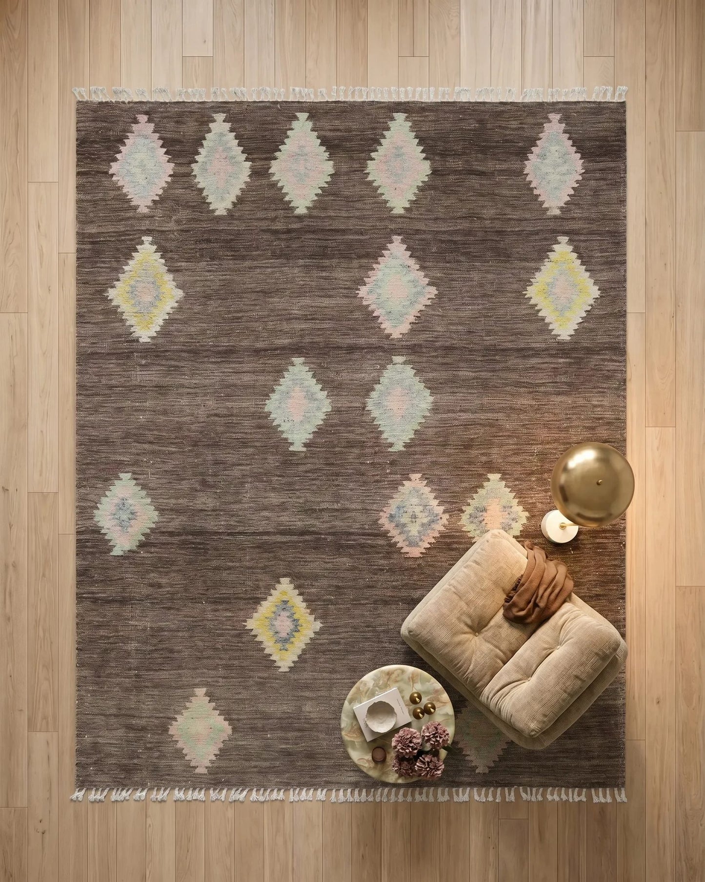 Afghan Yekta Rug