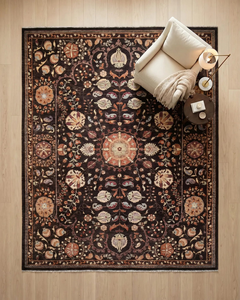Afghan Chobi Rug