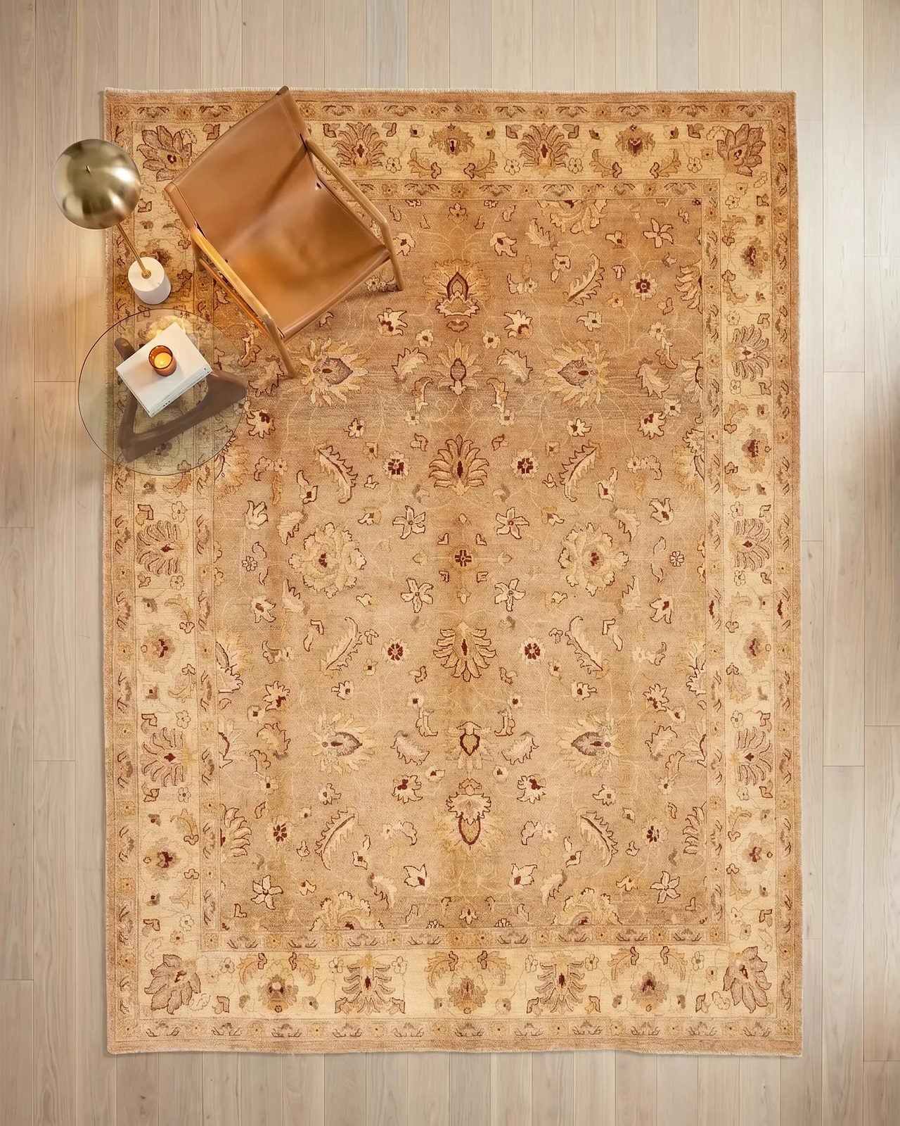 Afghan Chobi Rug